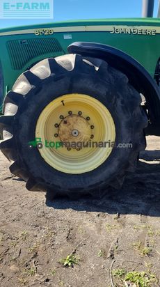 Tractor agrícola - John Deere - 8520