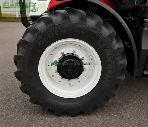 Tractor agrícola - Steyr - kompakt 4115 ecotech hilo