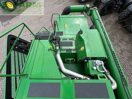 Cosechadora de Cereal - John Deere - t670