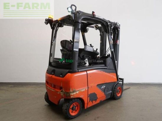 Elevadora - Linde - e 16 ph evo 386-02