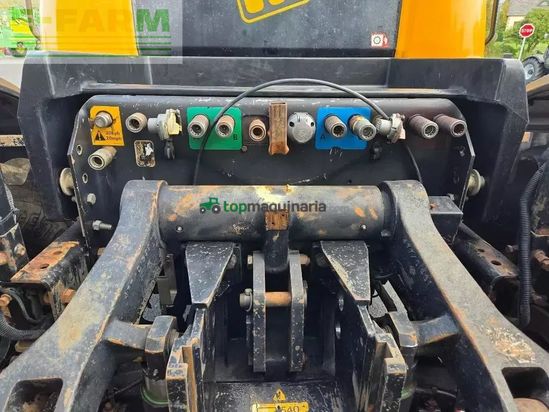 Tractor agrícola - JCB - fastrac 3185