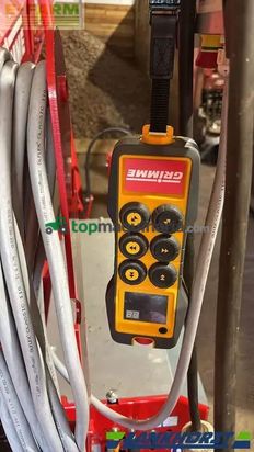 Cosechadora - arrancadora de patata - Grimme - sl145