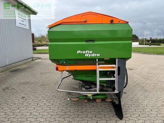 Esparcidor - Amazone - za-ts 4200