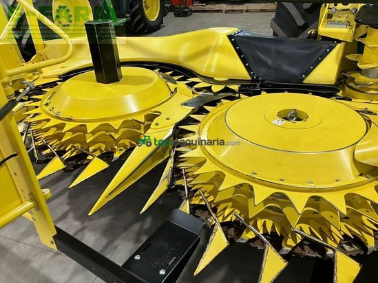 Cosechadora de Cereal - John Deere - 8500i prodrive 40km/h