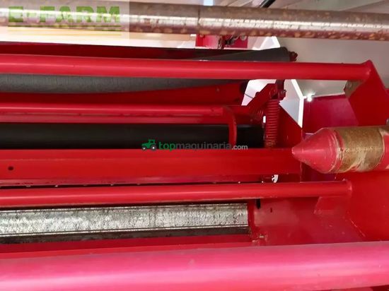 Empacadora gigant - Lely - welger rp320 farmer