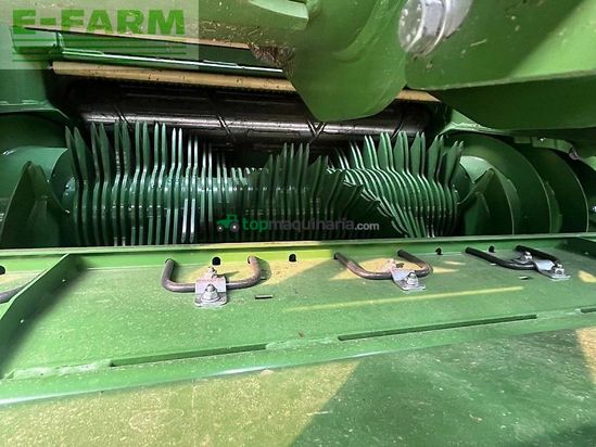 Empacadora gigant - Krone - varipack v 165 xc plus