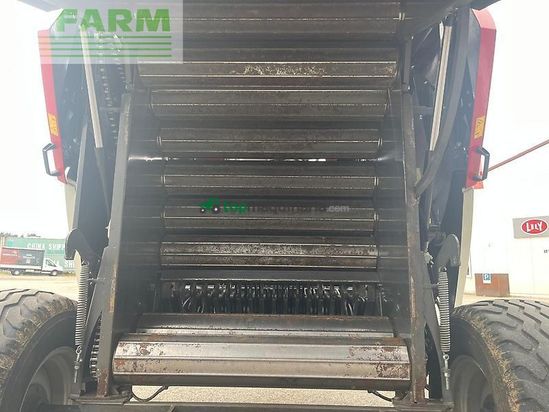 Empacadora gigant - Lely - welger rp 245