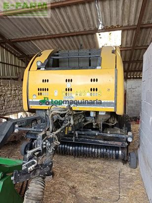 Empacadora gigant - New Holland - rb 180 superfeed