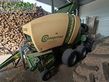 Empacadora gigant - Krone - comprima f155