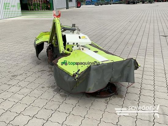 Cortacésped manual - Claas - corto 290 fn