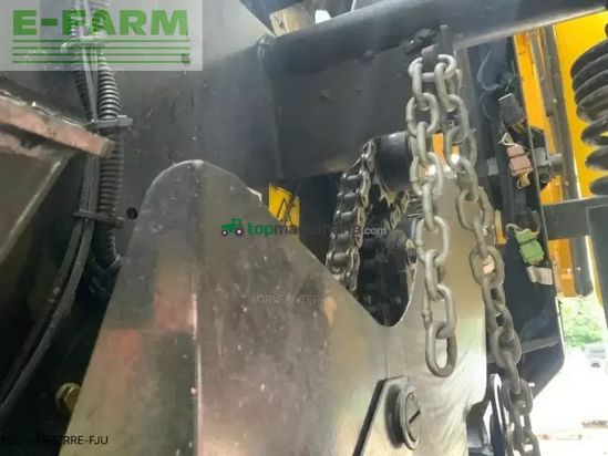 Empacadora gigant - New Holland - roll-belt 180