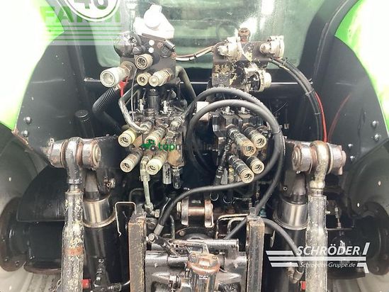 Tractor agrícola - Deutz-Fahr - agrotron 150