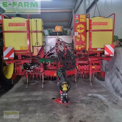 Cosechadora - arrancadora de patata - Grimme - gl 430