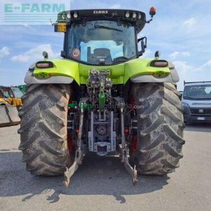 Tractor agrícola - Claas - axion 830