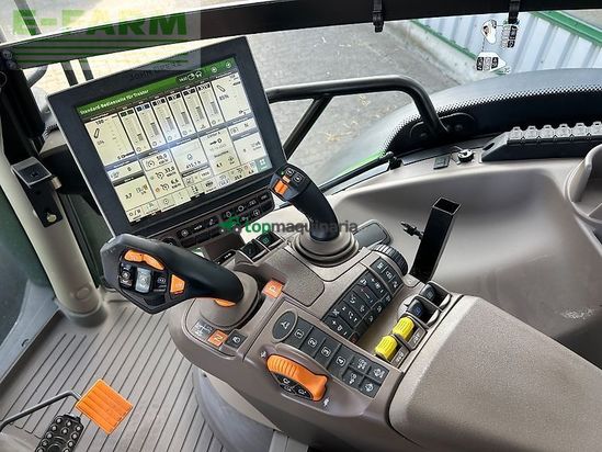Tractor agrícola - John Deere - 6r 185