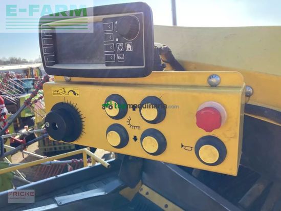 Cosechadora - arrancadora de patata - Ropa - keiler 2