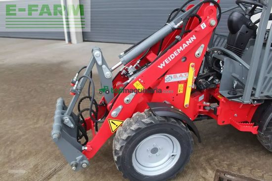 Telescopica - Weidemann - 1160-11 stunden