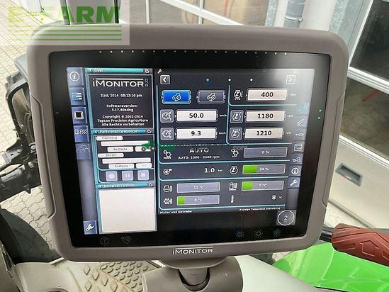 Tractor agrícola - Deutz-Fahr - 7250 ttv