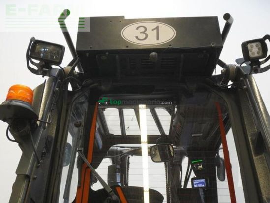 Elevadora - Linde - e 35 l 387
