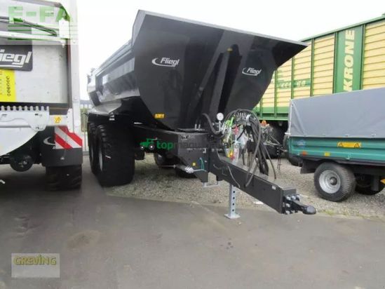 Volquet - Fliegl - stone-master 252