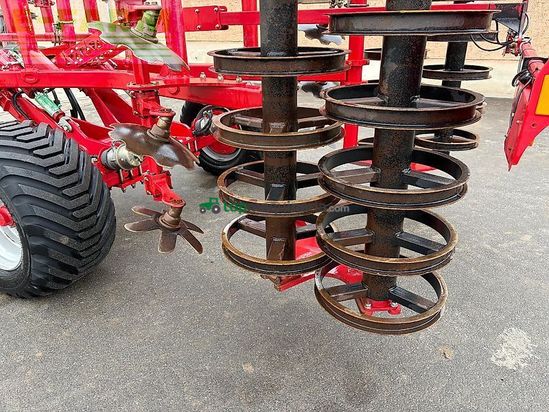 Cultivador - Horsch - cruiser 6 xl