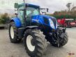 Tractor agrícola - New Holland - t7.200 autocomma