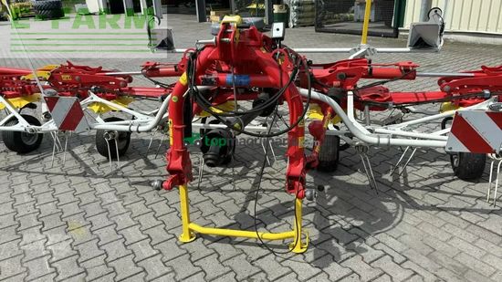 Henificador - Pöttinger - hit v 11100