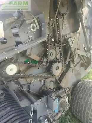 Empacadora gigant - Massey Ferguson - 4160v classic