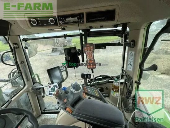 Tractor agrícola - Fendt - 516 power s4