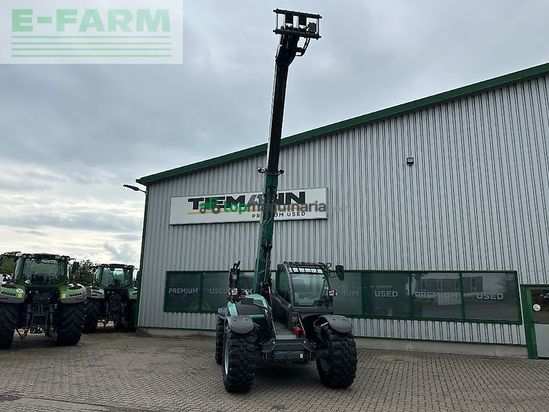 Telescopica - kramer - kt 457