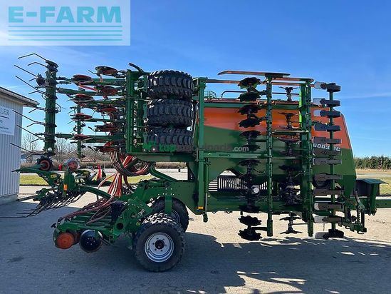 Sembradora - Amazone - cirrus 6003-2c