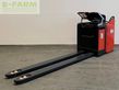 Elevadora - Linde - t 25 sp 131-08