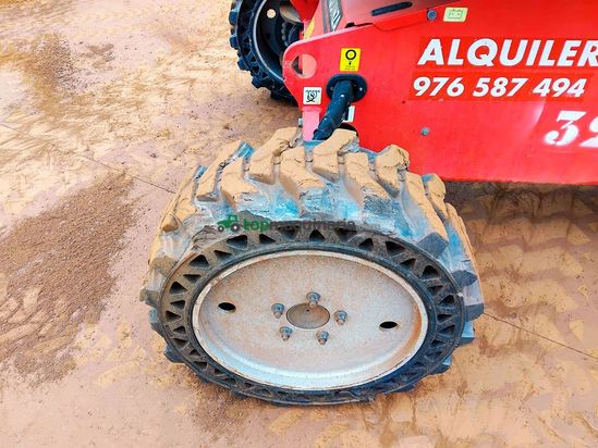 Brazo MANITOU MAN GO 12