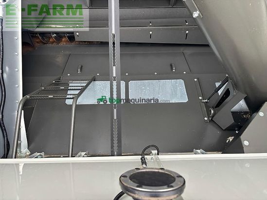 Cosechadora de Cereal - Claas - trion 530 + cerio 620