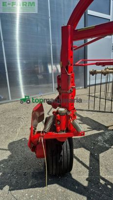 Henificador - Pöttinger - euro top 380 n