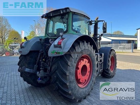 Tractor agrícola - Fendt - 936varios4 profi plus