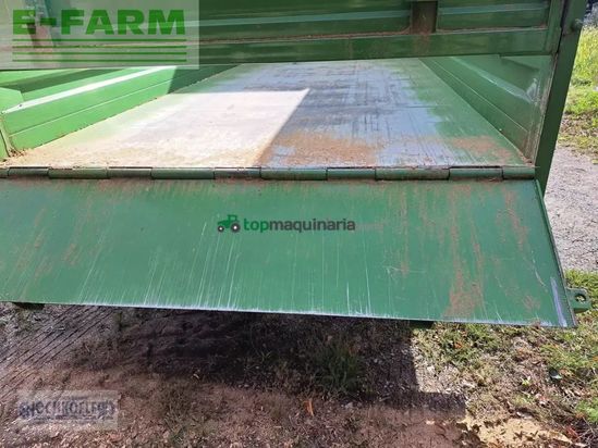 Remolqu agrícola -  - tmk 2/20
