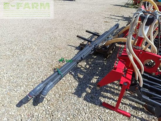 Sembradora directa - Kongskilde - ns1500 + ligne de semis repliable 4m50