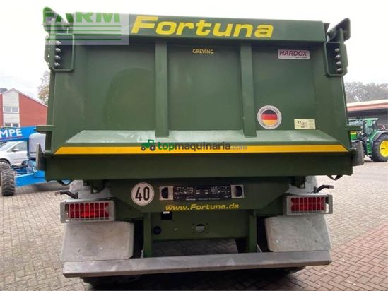 Volquet - Fortuna - fts 210