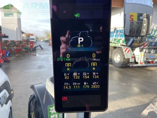 Tractor agrícola - Valtra - t215 direct Direct