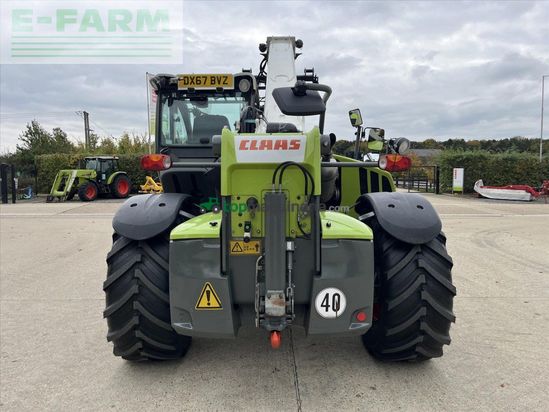 Telescopica - Claas - SCORPION 7055
