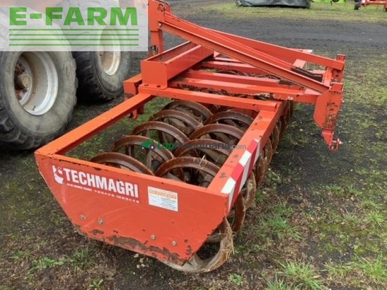 Combinado de siembra - FTECH - 3mdrm60tp