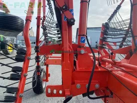 Rastrillo - Kuhn - ga 7501