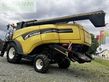 Cosechadora de Cereal - New Holland - cx 880