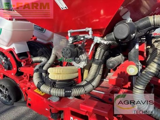 Sembradora monograno mecanica - Kverneland - optima tf profi