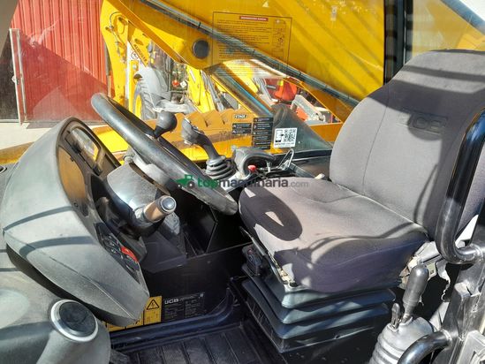 Telescopica JCB 540.180