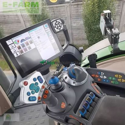 Tractor agrícola - Fendt - 1050 profi plus