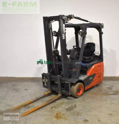 Elevadora - Linde - e 14 evo 386-02