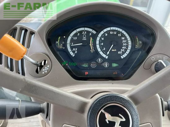 Tractor agrícola - John Deere - 6250r