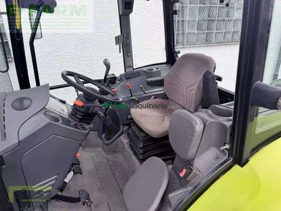 Tractor agrícola - Claas - axos 320 cx stoll fz 20 CX